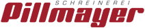 Logo Schreinerei Pillmayer